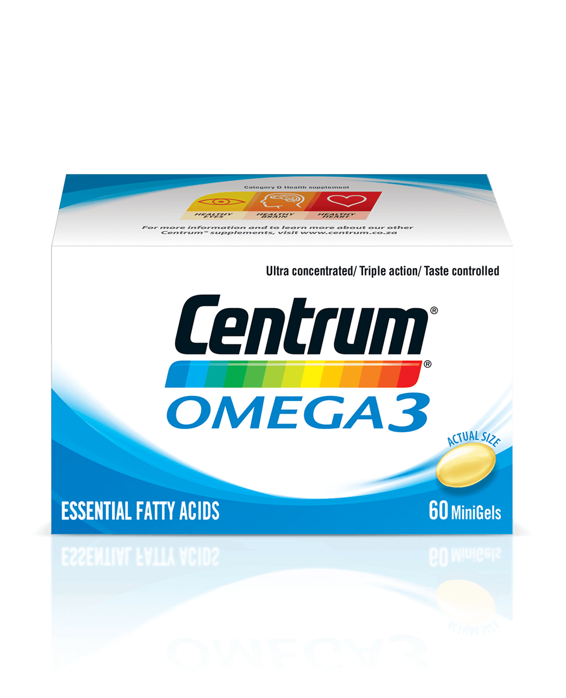 Centrum Vitamins Centrum Omega 3